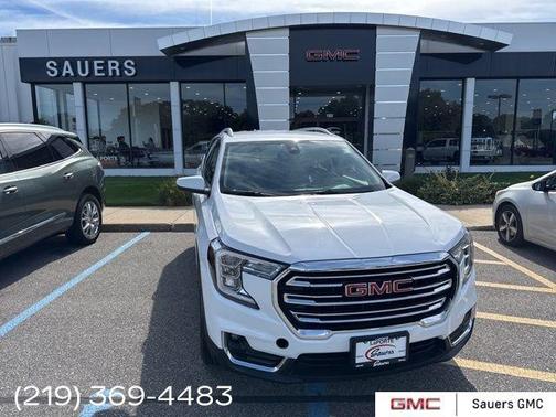 2023 GMC Terrain SLT