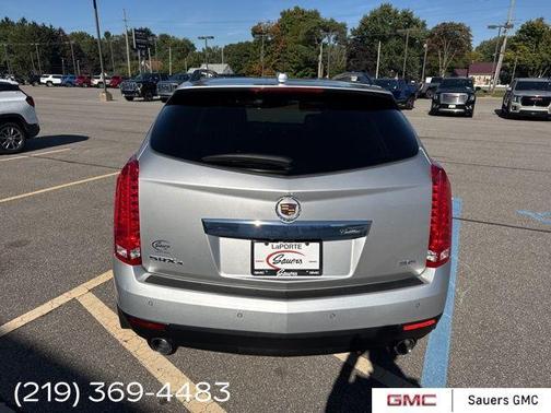 2015 Cadillac SRX Performance Collection