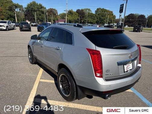 2015 Cadillac SRX Performance Collection