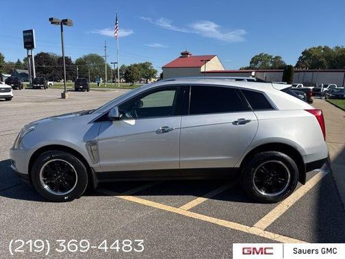 2015 Cadillac SRX Performance Collection
