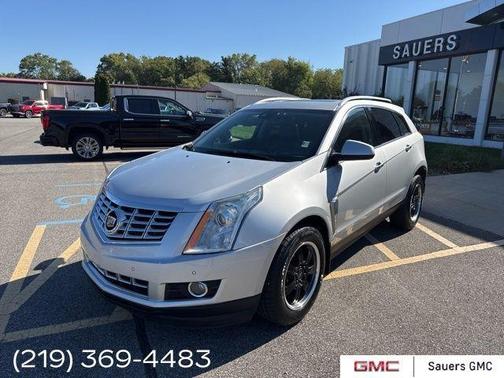 2015 Cadillac SRX Performance Collection