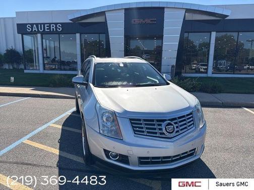 2015 Cadillac SRX Performance Collection