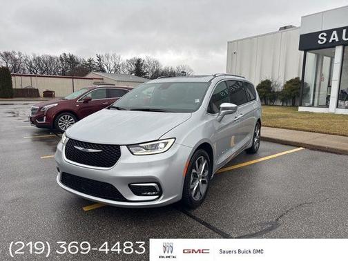 2024 Chrysler Pacifica Pinnacle