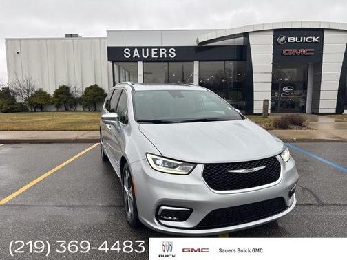 2024 Chrysler Pacifica Pinnacle