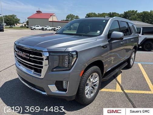 2021 GMC Yukon SLT
