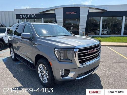 2021 GMC Yukon SLT