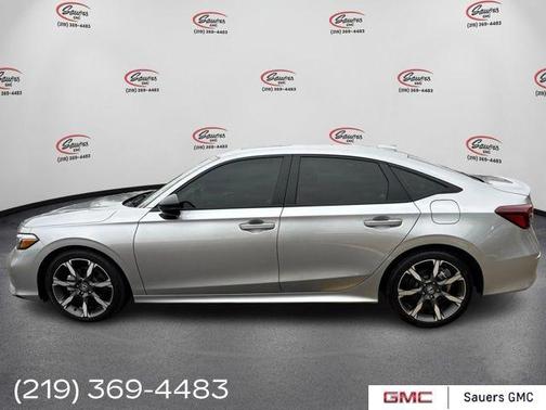 2025 Honda Civic Hybrid Sport Touring