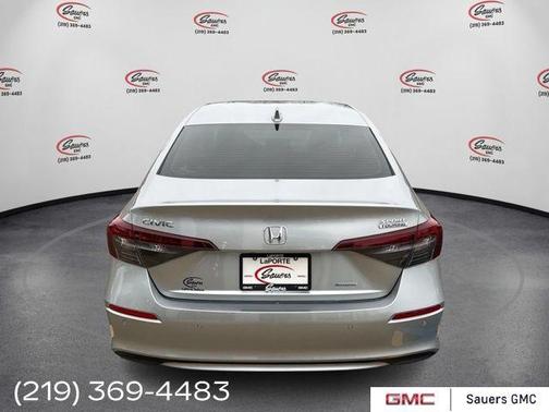 2025 Honda Civic Hybrid Sport Touring