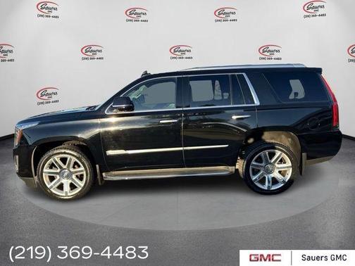 2016 Cadillac Escalade Luxury