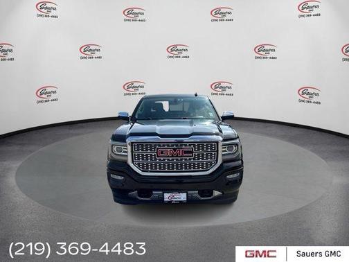 2016 GMC Sierra 1500 Denali