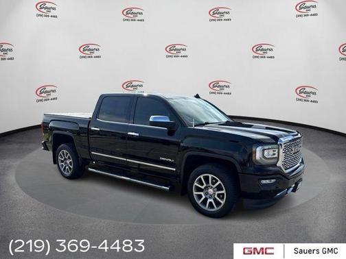 2016 GMC Sierra 1500 Denali