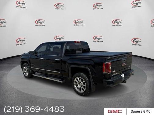 2016 GMC Sierra 1500 Denali