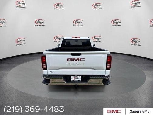 White 2026 GMC Sierra 1500 Pro
