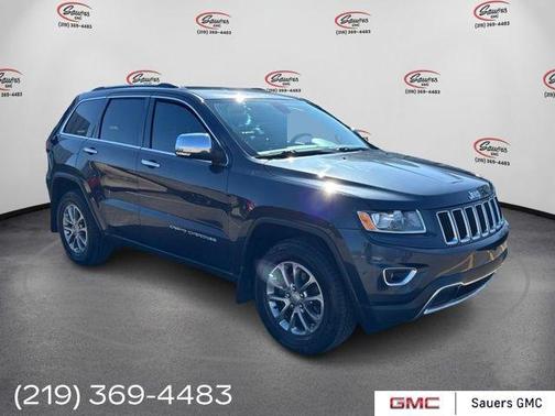2014 Jeep Grand Cherokee Limited