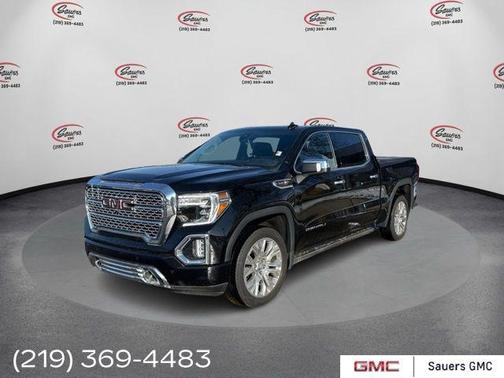2021 GMC Sierra 1500 Denali