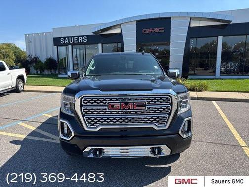 2021 GMC Sierra 1500 Denali