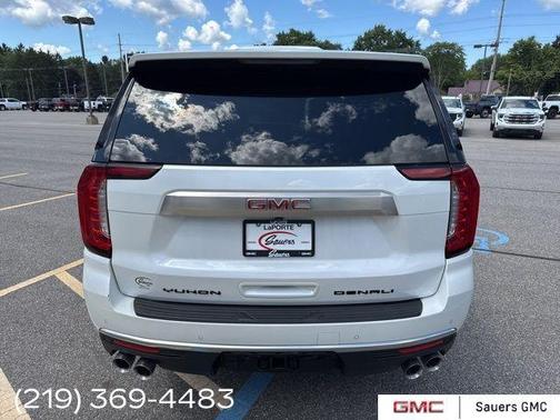2023 GMC Yukon Denali