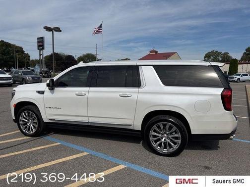 2024 GMC Yukon XL Denali