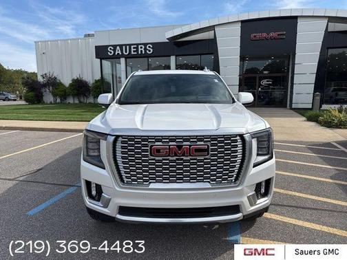 2024 GMC Yukon XL Denali