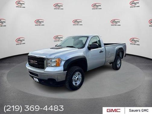 2012 GMC Sierra 2500 Work Truck
