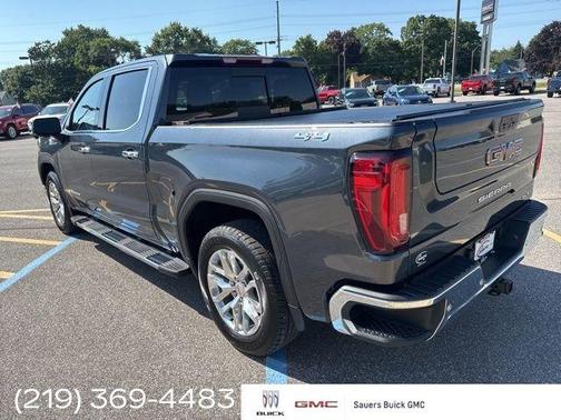 2022 GMC Sierra 1500 Limited SLT