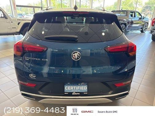 2020 Buick Encore GX Essence