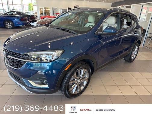 2020 Buick Encore GX Essence
