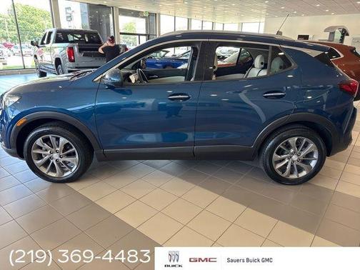 2020 Buick Encore GX Essence