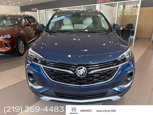 2020 Buick Encore GX Essence
