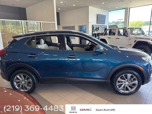 2020 Buick Encore GX Essence