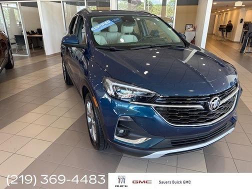 2020 Buick Encore GX Essence