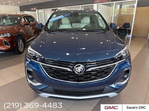 2020 Buick Encore GX Essence