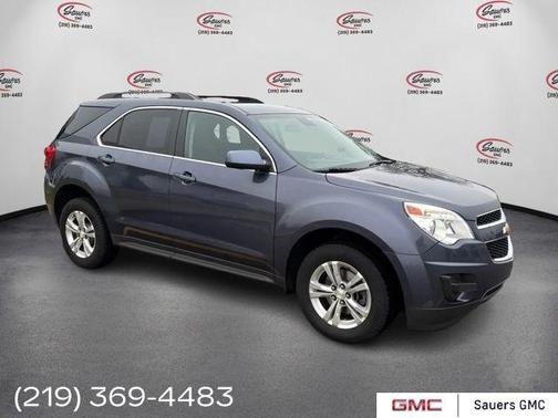 2014 Chevrolet Equinox 1LT