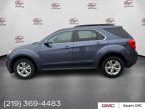 2014 Chevrolet Equinox 1LT