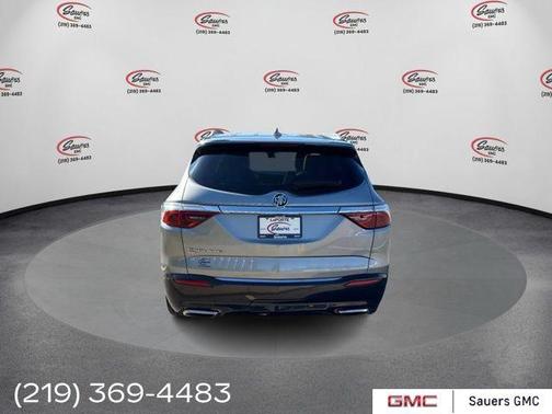 Moonstone Gray Metallic 2023 Buick Enclave Essence
