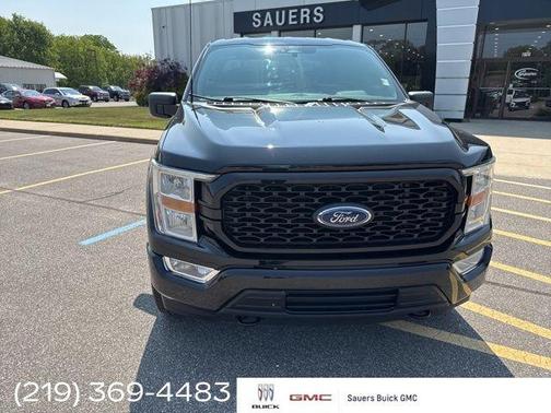2022 Ford F-150 XL