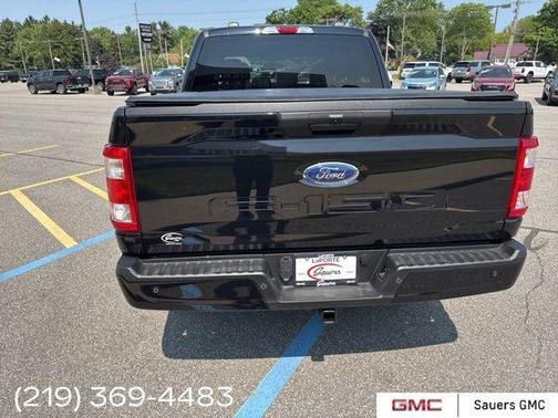 2022 Ford F-150 XL