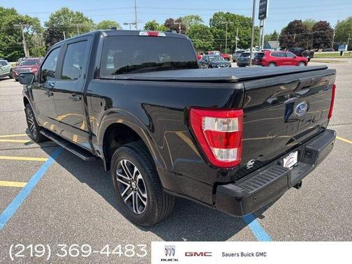 2022 Ford F-150 XL