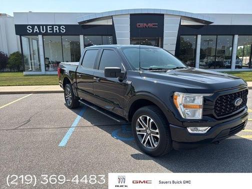 2022 Ford F-150 XL