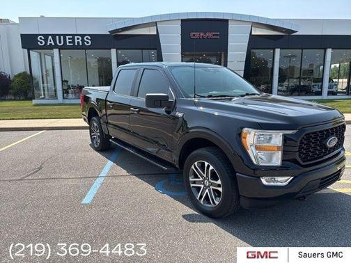 2022 Ford F-150 XL