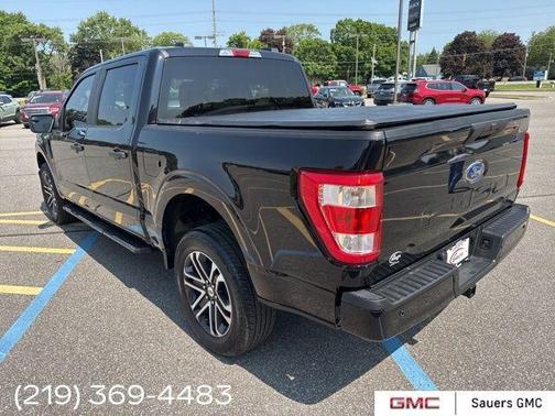 2022 Ford F-150 XL