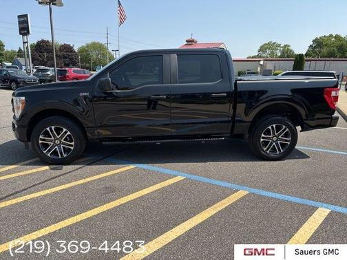 2022 Ford F-150 XL