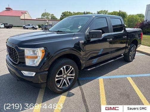 2022 Ford F-150 XL