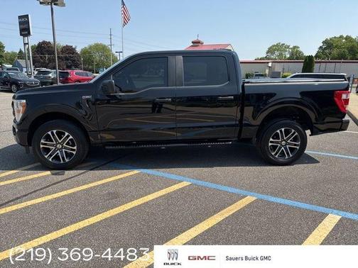 2022 Ford F-150 XL