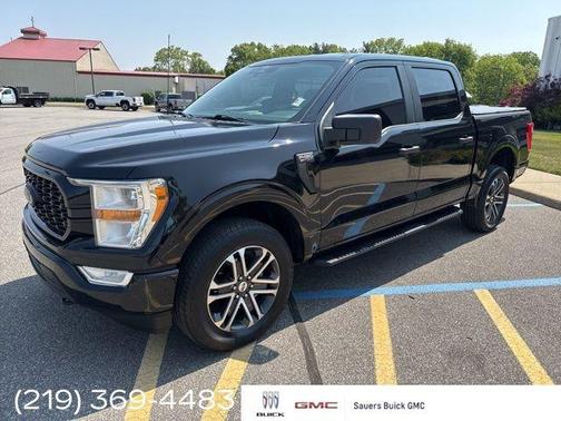 2022 Ford F-150 XL
