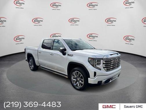 2023 GMC Sierra 1500 Denali
