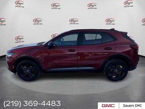 2023 Buick Envision Essence