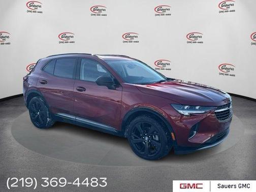 2023 Buick Envision Essence