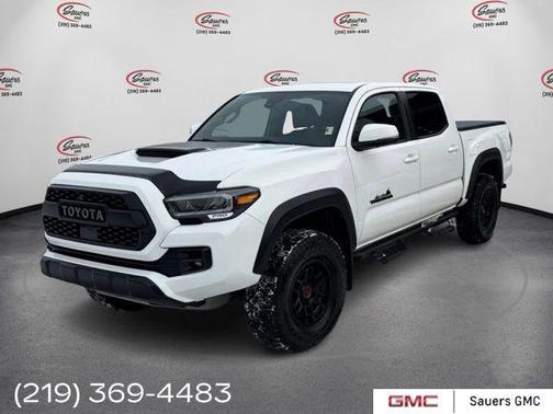 2023 Toyota Tacoma TRD Pro