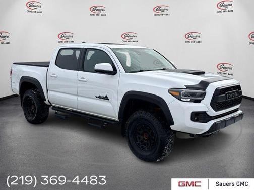 2023 Toyota Tacoma TRD Pro